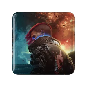 مگنت مربعی وی سایبر پانک