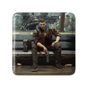 مگنت مربعی وی سایبر پانک