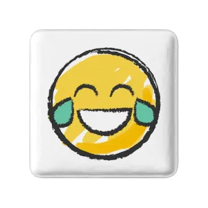 مگنت مربعی ایموجی Emoji