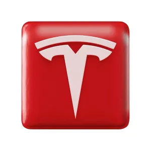 مگنت مربعی تسلا tesla