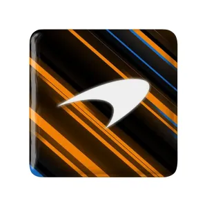 مگنت مربعی مک لارن Mclaren