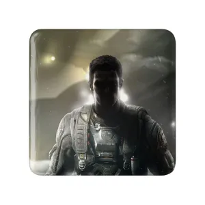 مگنت مربعی کاور اینفینیتی وارفر ندای وظیفه Call of duty