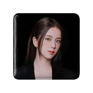 مگنت مربعی جیسو گروه بلک پینک Black Pink