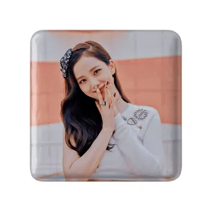 مگنت مربعی جیسو گروه بلک پینک Black Pink