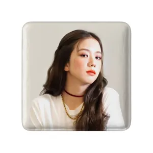 مگنت مربعی جیسو گروه بلک پینک Black Pink