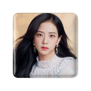 مگنت مربعی جیسو گروه بلک پینک Black Pink