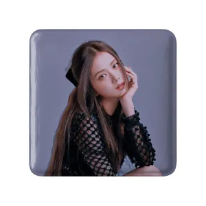 مگنت مربعی جیسو گروه بلک پینک Black Pink