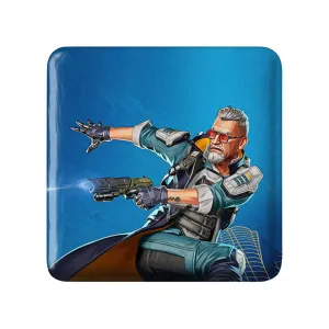 مگنت مربعی ballistic اپکس لجندز