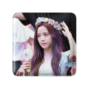 مگنت مربعی جیسو گروه بلک پینک Black Pink