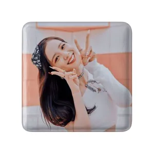 مگنت مربعی جیسو گروه بلک پینک Black Pink