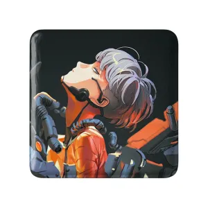 مگنت مربعی valkyrie  اپکس لجندز