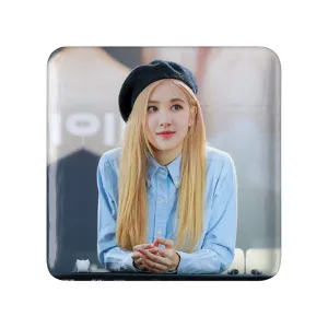مگنت مربعی رزی گروه بلک پینک Black Pink