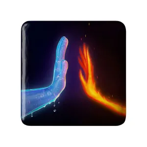 مگنت مربعی بنیادین Elemental