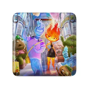 مگنت مربعی بنیادین Elemental