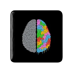 مگنت مربعی مغز Brain