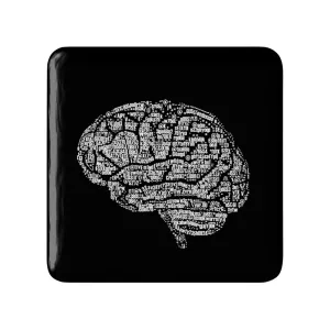 مگنت مربعی مغز Brain