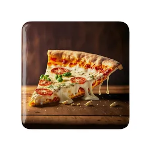مگنت مربعی پیتزا  Pizza