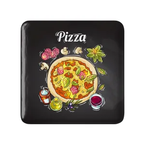 مگنت مربعی پیتزا  Pizza