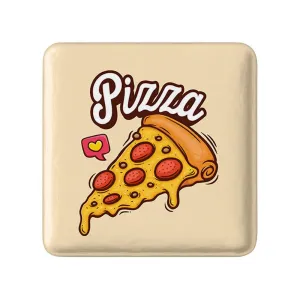 مگنت مربعی پیتزا  Pizza
