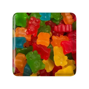 مگنت مربعی پترن خوراکی