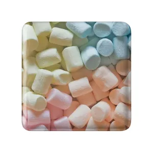 مگنت مربعی پترن خوراکی