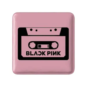 مگنت مربعی گروه بلک پینک Black Pink