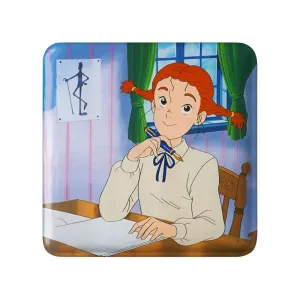 مگنت مربعی جودی آبوت Judy Abbott
