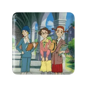 مگنت مربعی جودی آبوت Judy Abbott
