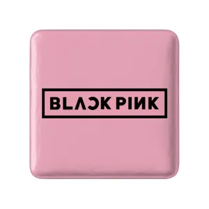 مگنت مربعی گروه بلک پینک Black Pink