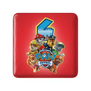 مگنت مربعی سگ های نگهبان Paw Patrol
