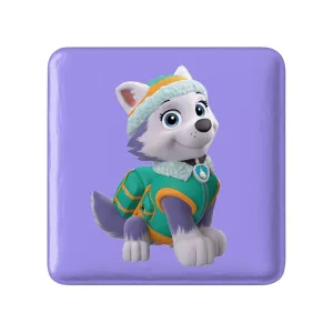 مگنت مربعی سگ های نگهبان Paw Patrol