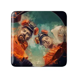 مگنت مربعی سریال بریکینگ بد Breaking Bad