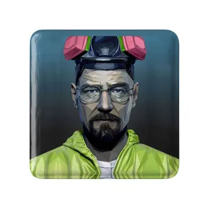 مگنت مربعی سریال بریکینگ بد Breaking Bad