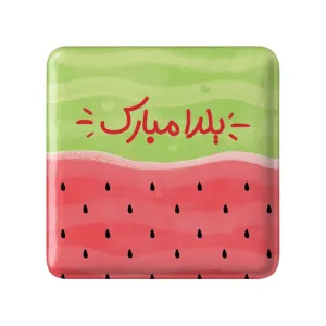 مگنت مربعی شب یلدا