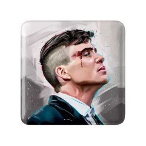 مگنت مربعی سریال پیکی بلایندرز Peaky Blinders
