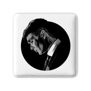 مگنت مربعی سریال پیکی بلایندرز Peaky Blinders