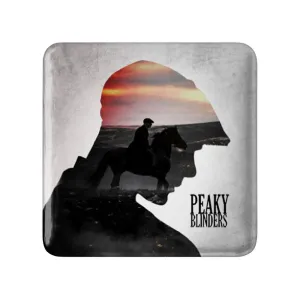 مگنت مربعی سریال پیکی بلایندرز Peaky Blinders