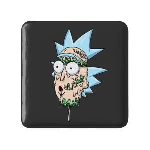 مگنت مربعی ریک و مورتی Rick and Morty