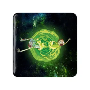 مگنت مربعی ریک و مورتی Rick and Morty