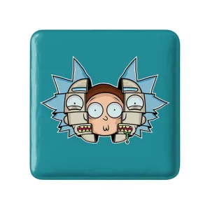 مگنت مربعی ریک و مورتی Rick and Morty