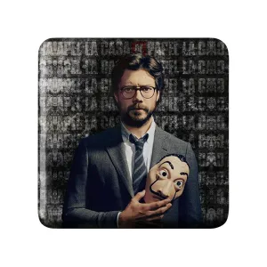مگنت مربعی پروفسور سریال Money Heist