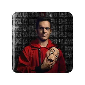 مگنت مربعی برلین سریال Money Heist