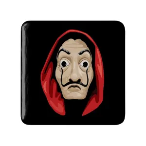 مگنت مربعی سریال Money Heist