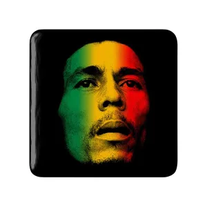 مگنت مربعی باب مارلی Bob Marley