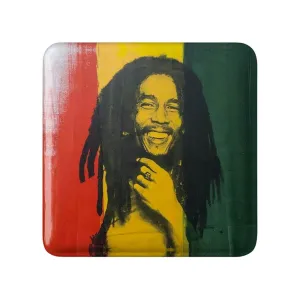 مگنت مربعی باب مارلی Bob Marley