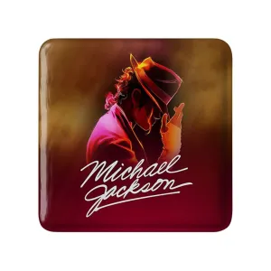 مگنت مربعی مایکل جکسون Michael Jackson