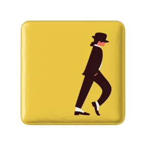 مگنت مربعی مایکل جکسون Michael Jackson