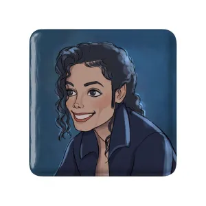مگنت مربعی مایکل جکسون Michael Jackson