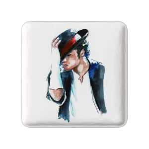مگنت مربعی مایکل جکسون Michael Jackson