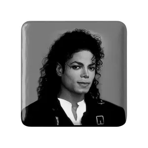 مگنت مربعی مایکل جکسون Michael Jackson
